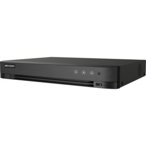 Hikvision 4 Channel 5MP Lite PowerX Digital Video Recorder DS-7204HQHI-M1/XT