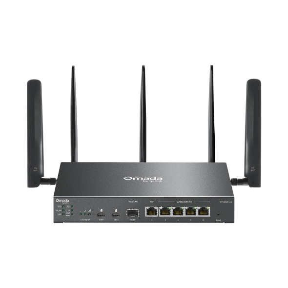 Omada 4G/5G Wi-Fi Gateway