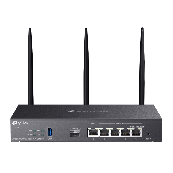 Omada Wi-Fi Gateway