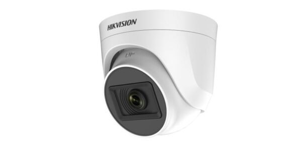 Hikvision 5 MP Indoor Fixed Turret Camera DS-2CE76H0T-ITPF(C)