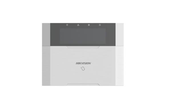 Hikvision Wired LCD Keypad DS-PK1-LRT-HWB