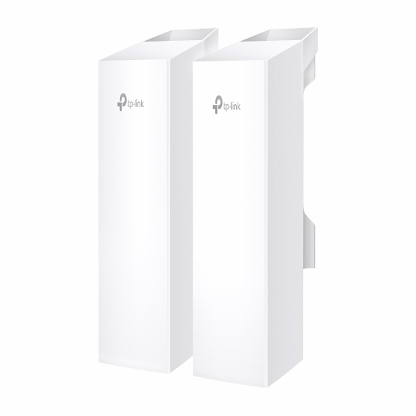 Omada Wireless Bridge 5 GHz 867 Mbps Indoor/Outdoor Access Point EAP211-Bridge KIT