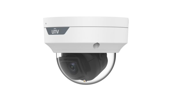UNV 4MP ColorHunter Wise-ISP Fixed Dome Network Camera IPC3524LE-ADF28(40)K-WP