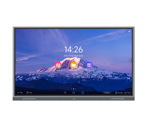 UNV 65'' Smart Interactive Display MW3565-U-E