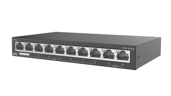 UNV Unmanaged Ethernet Switch(PoE) NSW2020-10T-LPOE-IN