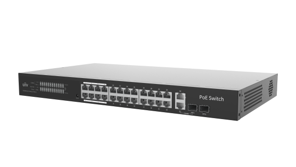 UNV Gigabit Cloud Management PoE Switch NSW3000-25GT1GP1GC-POE-IN