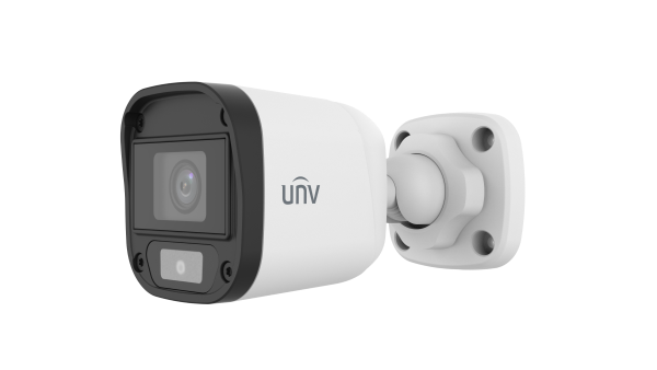 UNV 2MP ColorHunter Fixed Bullet Analog Camera UAC-B112-F28(40)-W-X