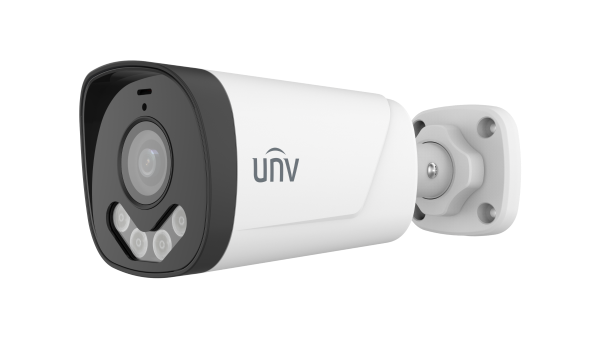 UNV 2MP ColorHunter Fixed Dual-light Bullet Analog Camera UAC-B142-AF28(40)LM-DL