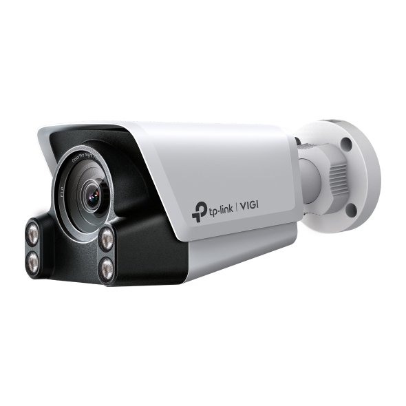 VIGI 4MP Outdoor ColorPro Night Vision Bullet Network Camera VIGI C340S