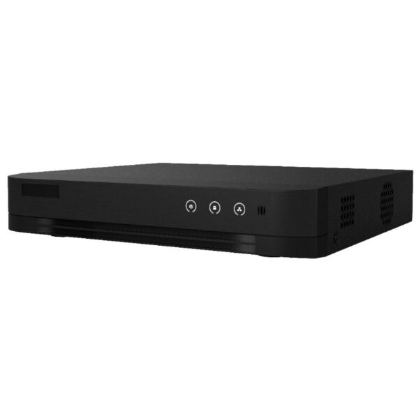 Hikvision 4-ch 1080P 1U H.265 AcuSense DVR iDS-7208HQHI-M1/E