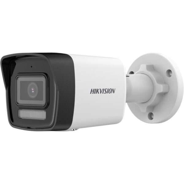 Hikvision 4 MP Smart Hybrid Light Fixed Bullet Network Camera DS-2CD1043G2-LIU