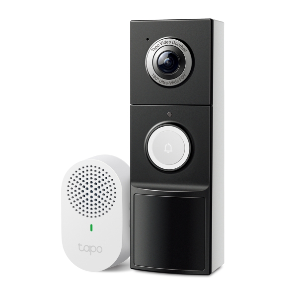Tapo D235 Video Doorbell Camera
