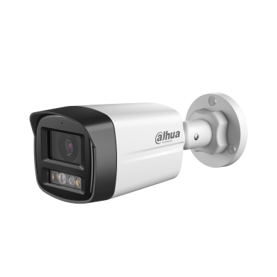 Dahua 4MP Entry Smart Dual Light Fixed-focal Bullet Network Camera IPC-HFW1439TL1-A-IL