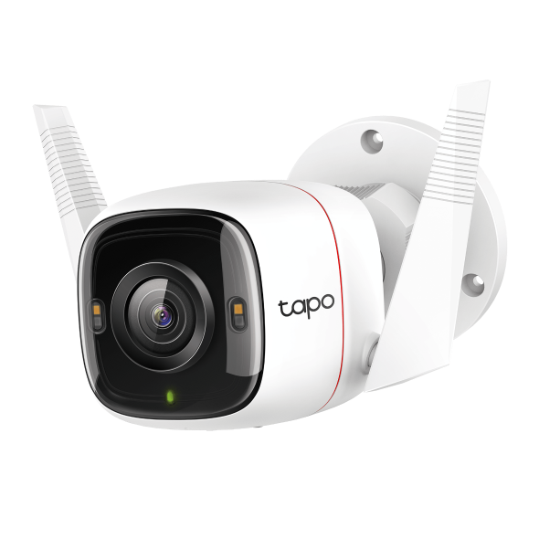 Tapo C320WS Outdoor Pan/Tilt Security WiFi Camera