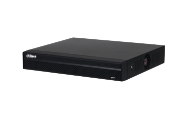 Dahua 4 Channel Compact 1U 1HDD 4PoE Lite H.265 Network Video Recorder NVR1104HS-P-S3/H