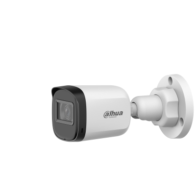 Dahua 5MP IR HDCVI Fixed-focal Bullet Camera HAC-B1A51-U