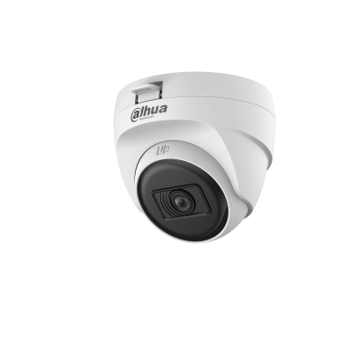 Dahua 2MP IR HDCVI Fixed-focal Eyeball Camera HAC-T1A21-U