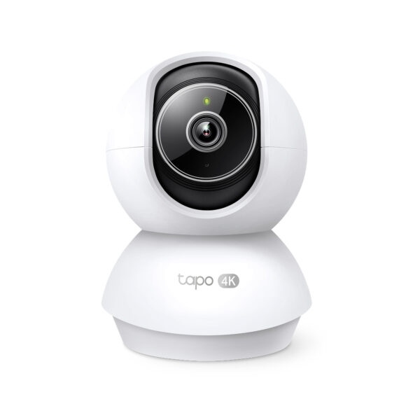 Tapo C250 Pan/Tilt AI Home Security Wi-Fi Camera
